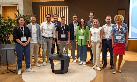 Begeisterte Aufbruchstimmung für die „Gründerregion FRG“