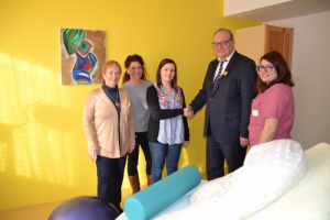 Das Hebammen-Stipendium der Kliniken Am Goldenen Steig gGmbH