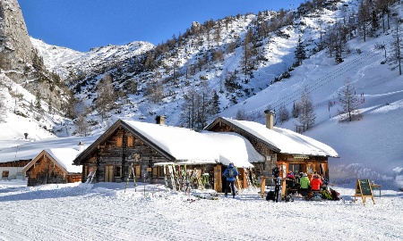 Ski- und Snowboard-fahren für Jugendliche in Berchtesgaden