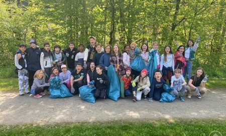 „Rama-dama“ Frühjahrsreinigung