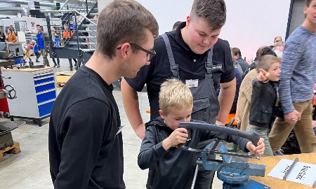 Lange Nacht der Wirtschaft MADE in FRG geht in die zweite Runde
