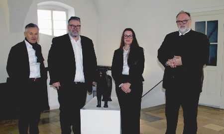 Neue CMP-Geschäftsführerin Verena Geier steht in den  Startlöchern