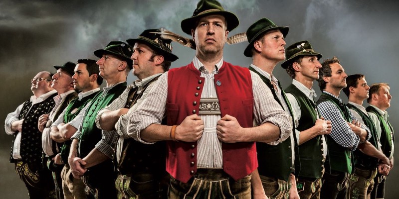 Flyer/Grafik zum Event: »Das große Menzini-Seminar« – Vol. 4 am Fr., 10.01.2025 - So., 12.01.2025