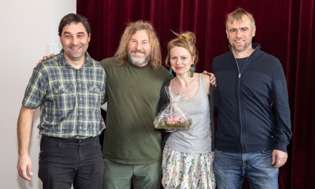 Aasforscher gewinnen beim „Gehirnpilz“-Wettbewerb