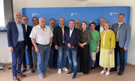 Erfolgreicher Genossenschaftstag in Malgersdorf