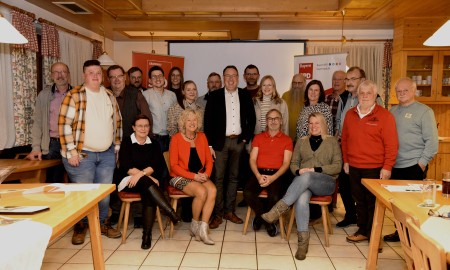 SPD Grafenau nominiert Armin Krause einstimmig zum Bürgermeisterkandidaten