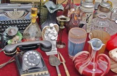 Flyer/Grafik zum Event: Flohmarkt am Sa., 19.09.2015 von 08:00 bis 17:00 Uhr