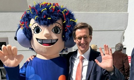 150.000 Euro F&ouml;rderung f&uuml;r &bdquo;So klingt Bayern&ldquo; in Freyung