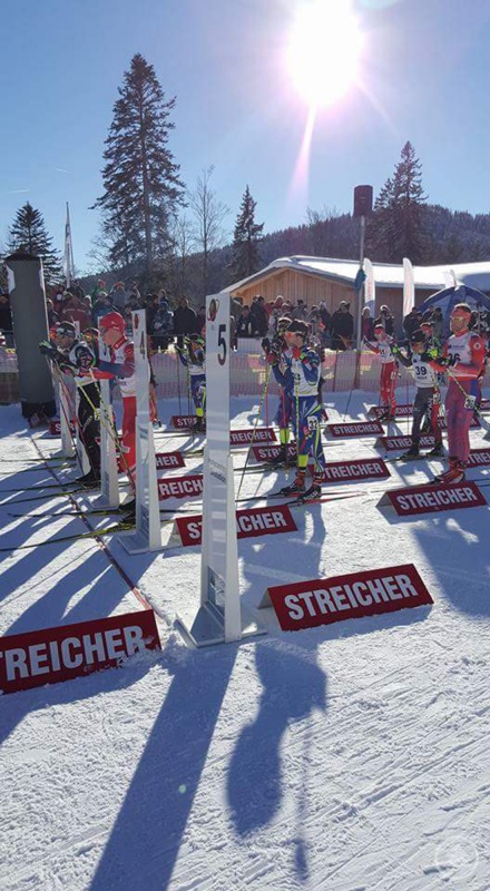 300 Biathleten aus 40 Ländern werden am kommenden Wochenende im Hohenzollern-Skistadion beim IBU-Cup an den Start gehen.