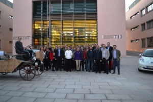 Europäische Wissenschaftler treffen sich an der TH Deggendorf