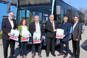 „Mach mit, steh auf!“: Stadt Passau startet Plakataktion für ein respektvolles Miteinander