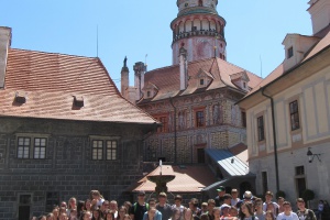 Von Vampiren, Bären und Renaissanceschlössern