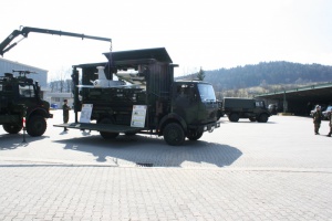 Freyunger Aufklärer sorgen für Fachkräfte-Nachschub