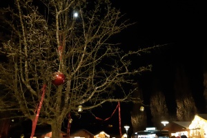 Weihnachtsmarkt am Erlauzwiesler See