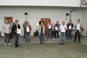 Weitere Kernwege im Ilzer Land sind gesichert