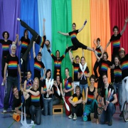 Zirkusschule Artista | Windspiel