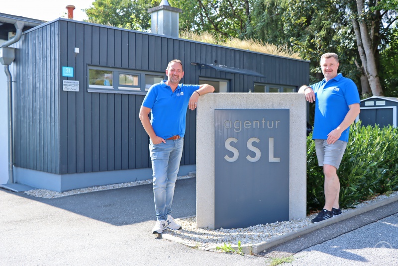 20 Jahre agentur SSL GmbH & Co. KG