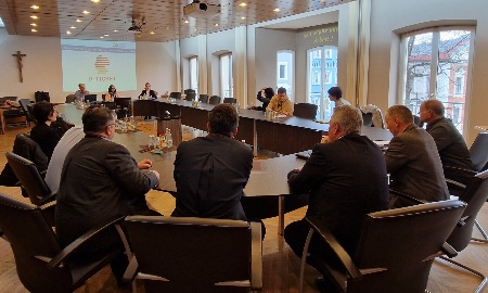 Infoveranstaltung für Landkreisgemeinden zum Thema Deutschland-Ticket