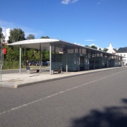 Busbahnhof Grafenau (ZOB)