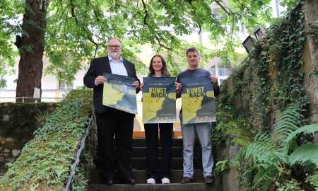 22. Kunstnacht am Freitag, 07.07.2023