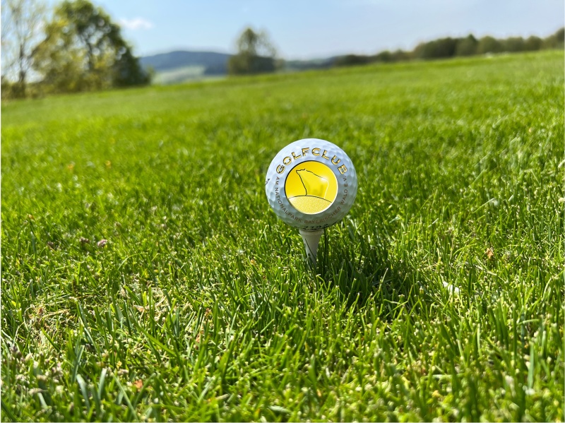 Flyer/Grafik zum Event: Schnuppergolfen am Sa., 04.05.2024 - Sa., 07.09.2024