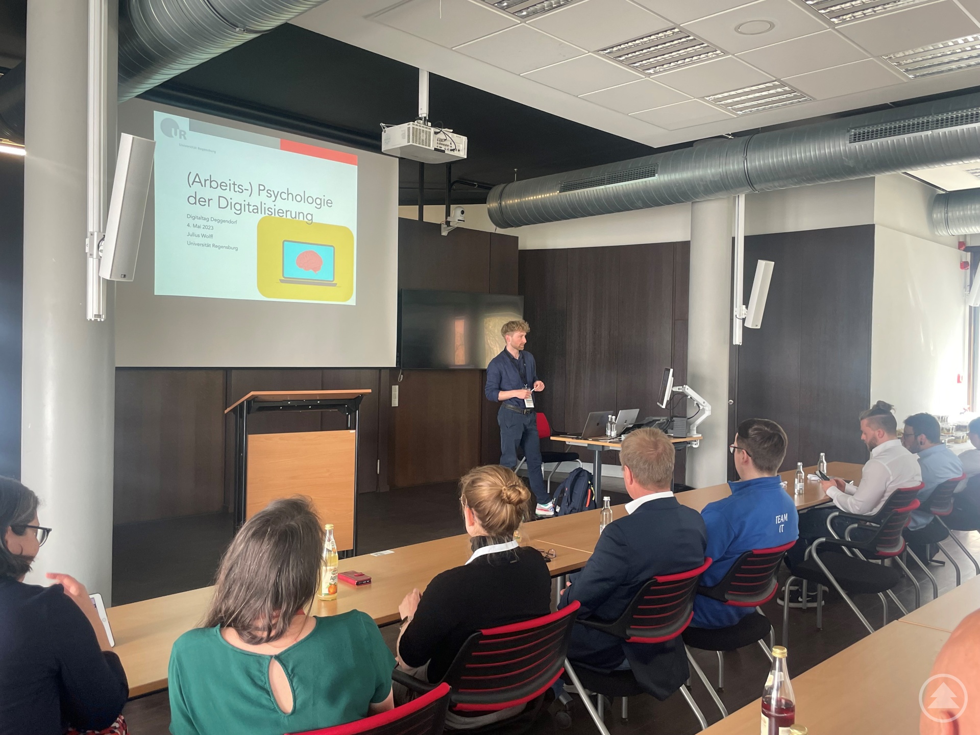 (Fotos: Einblicke Digital Tag 2023)