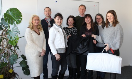 „Ideenschmiede“ beim Austausch mit dem Caritasverband für Stadt und Landkreis Passau