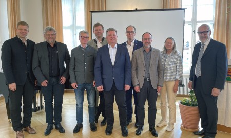 Tag der Städtebauförderung in Niederalteich: Fassboden wird zum Kulturboden