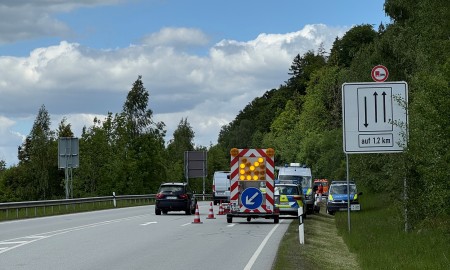 Sicher ans Ziel – Verkehrsüberwachung auf der B12 im Landkreis Freyung-Grafenau
