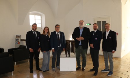 Die neue Kreiswasserwacht stellt sich vor