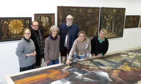 Sonderausstellung zu Ferdinand Wagner im Oberhausmuseum geplant