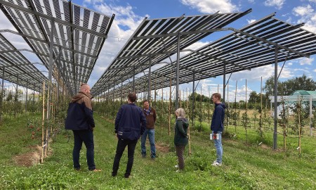 Bezirksübergreifendes Netzwerktreffen der Klimaschutzmanager in Landshut