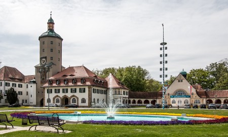 Mehr teilstationäre Behandlungsplätze am Bezirksklinikum Mainkofen