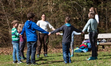 Fr&uuml;hlingserwachen im Nationalpark: Osterferien voller Abenteuer f&uuml;r Kinder