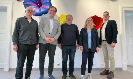 Artothek Niederbayern w&auml;chst weiter