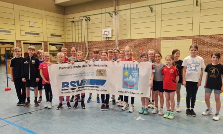 LLG Grafenau testet Nachwuchs f&uuml;r Wintersport F&ouml;rderung