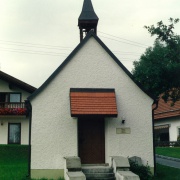 Dorfkapelle von Haselbach
