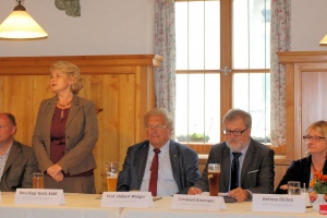 Ökologische Landwirtschaft als Zukunftschance für den ländlichen Raum?