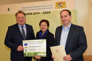 9,3 Millionen Euro für besonderes Engagement