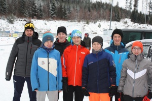 Zwei Podestplätze für Freyunger Langläufer