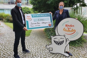 Wie ein frühzeitiges Weihnachtsgeschenk