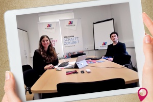 Niederbayern stellt sich an der Universität Passau vor