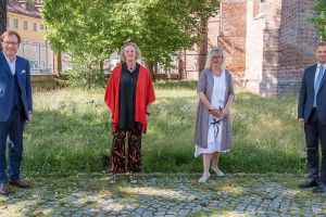 Ein Anker für die Jugend