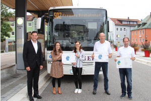 Millionenförderung für den Nahverkehr im Landkreis