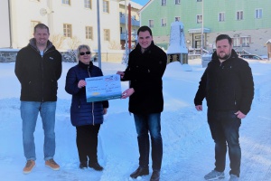 „Sporteln“ für den guten Zweck