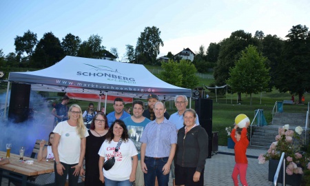 „Woid Summa“ in Schönberg