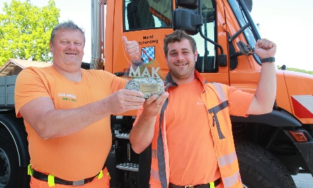 Bis zur letzten Flocke