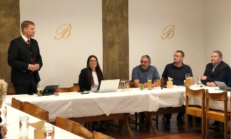 Netzwerkmanagement bringt Unternehmen im bayerisch-tschechischen Grenzraum zusammen