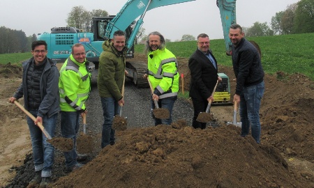 Für Anforderungen von Landwirtschaft  und Naherholung gerüstet