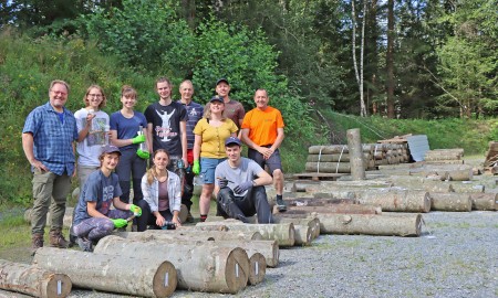 Artenhilfsprogramm für bedrohte Pilze